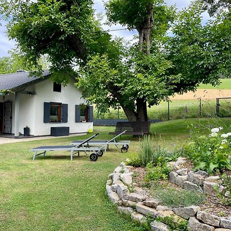 Ferienhaus Ella Trautskirchen Exteriör bild