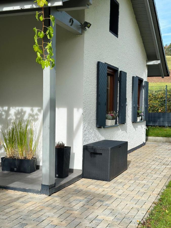 Ferienhaus Ella Trautskirchen Exteriör bild