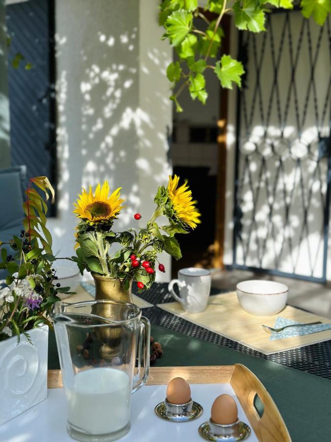 Ferienhaus Ella Trautskirchen Exteriör bild