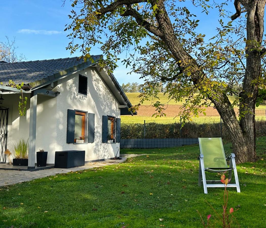 Ferienhaus Ella Trautskirchen Exteriör bild