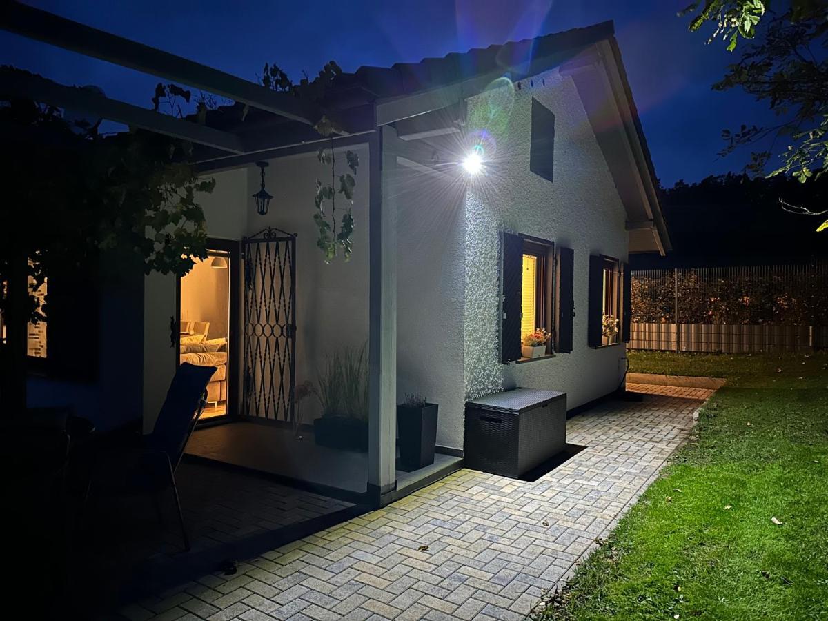 Ferienhaus Ella Trautskirchen Exteriör bild