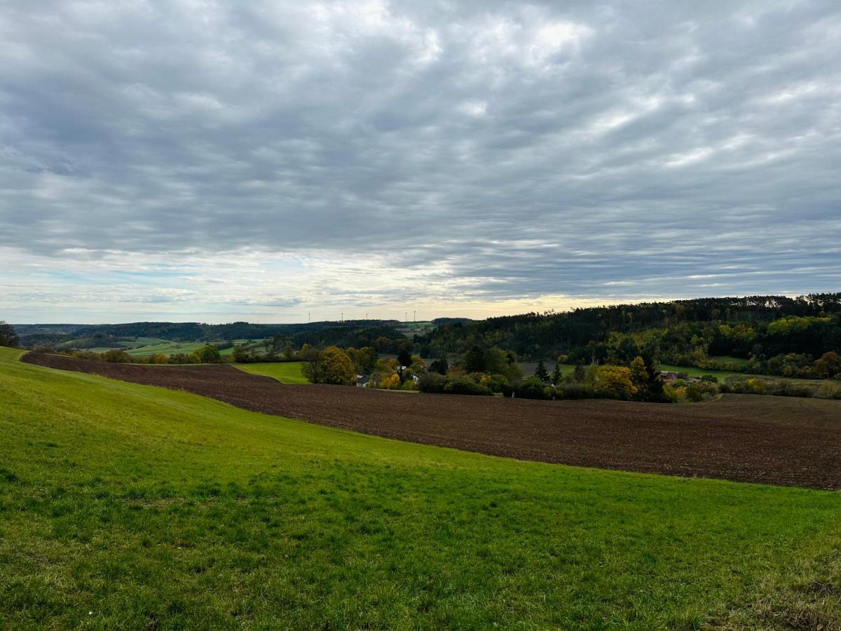Ferienhaus Ella Trautskirchen Exteriör bild