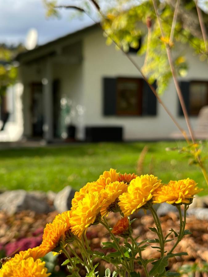 Ferienhaus Ella Trautskirchen Exteriör bild