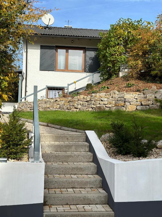 Ferienhaus Ella Trautskirchen Exteriör bild