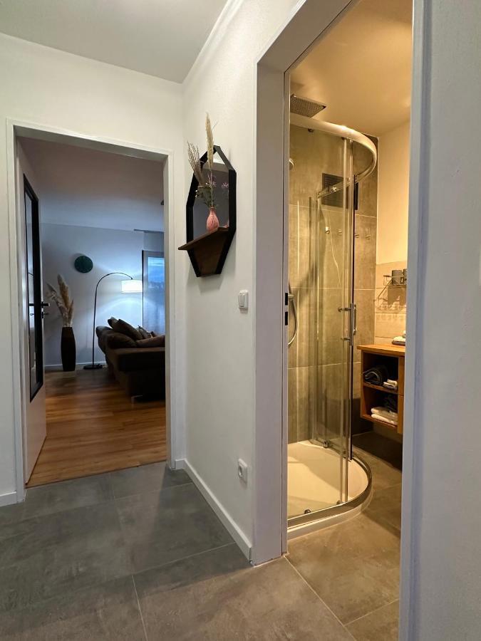 Ferienhaus Ella Trautskirchen Exteriör bild