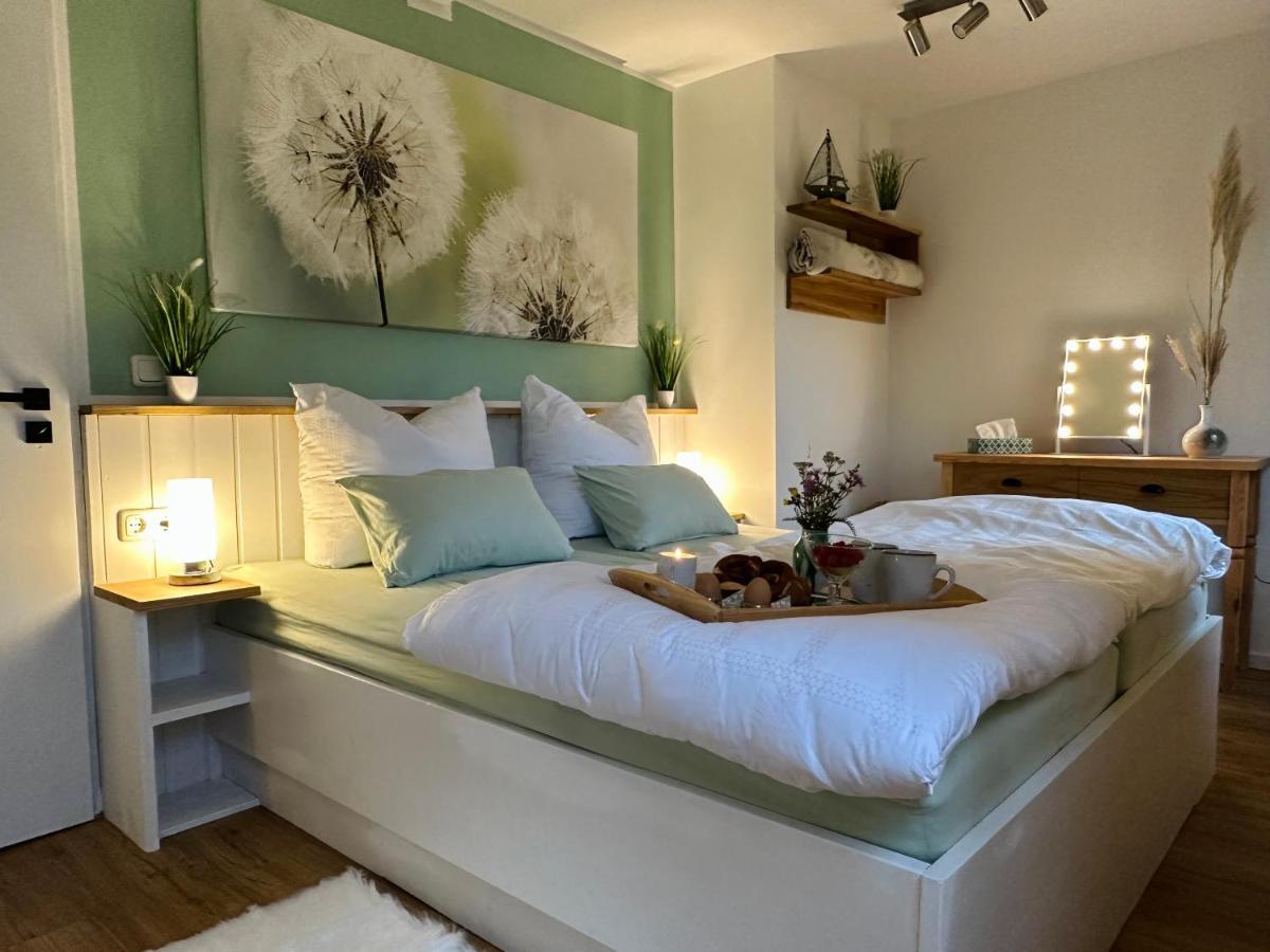 Ferienhaus Ella Trautskirchen Exteriör bild