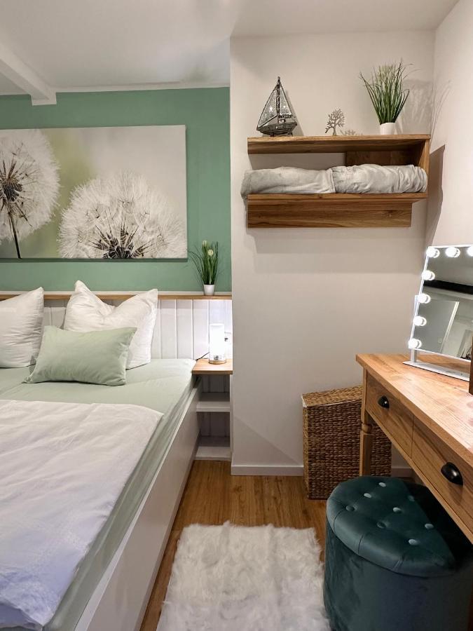 Ferienhaus Ella Trautskirchen Exteriör bild