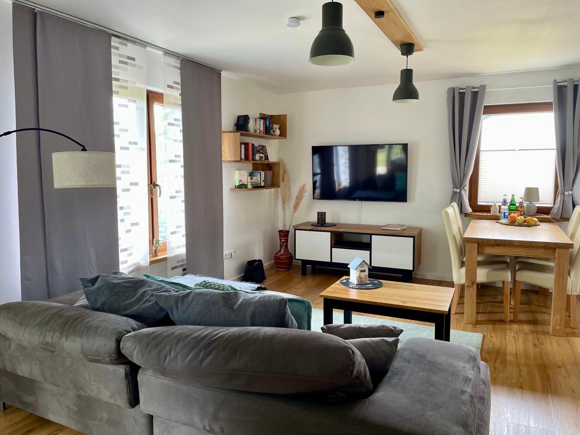 Ferienhaus Ella Trautskirchen Exteriör bild