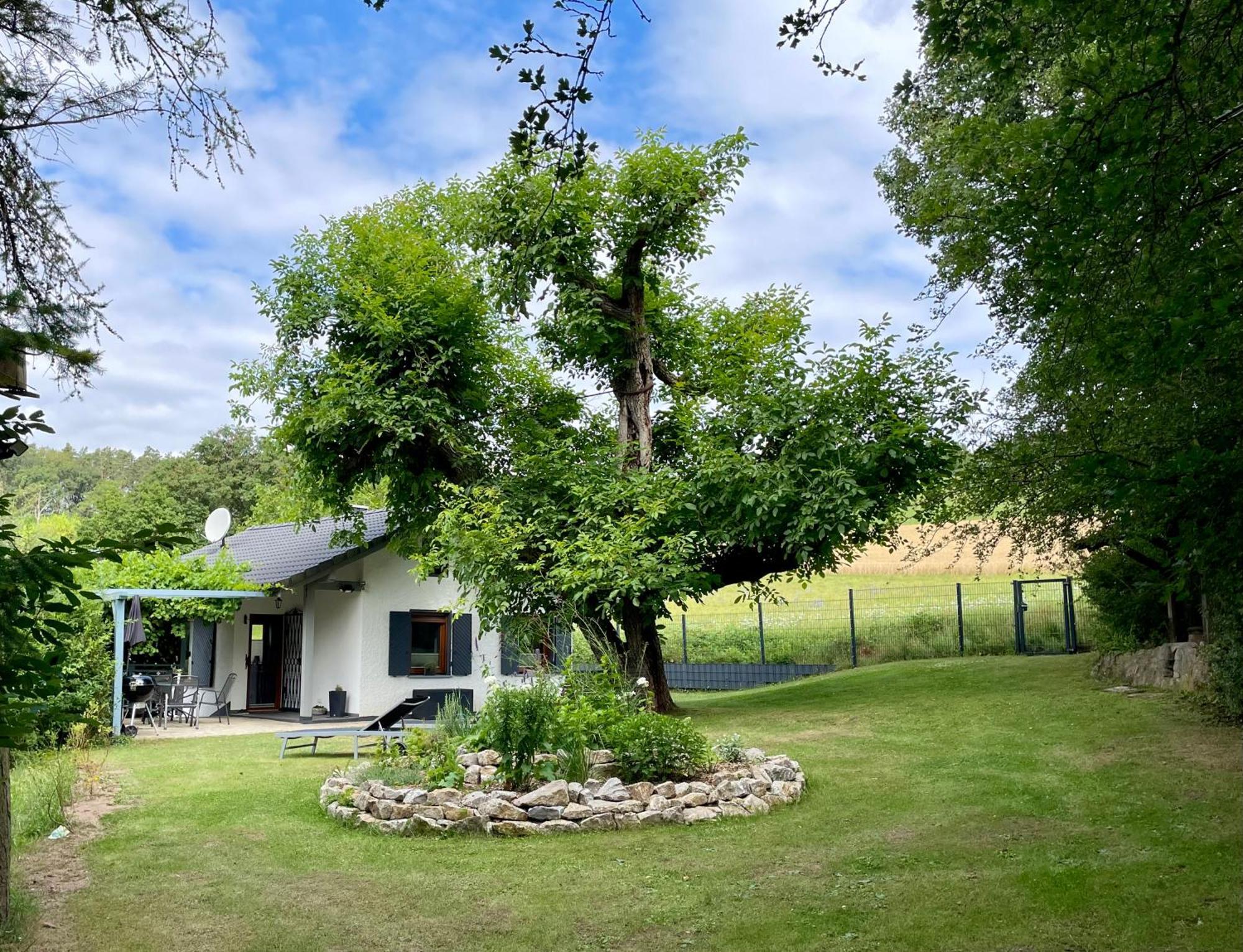 Ferienhaus Ella Trautskirchen Exteriör bild